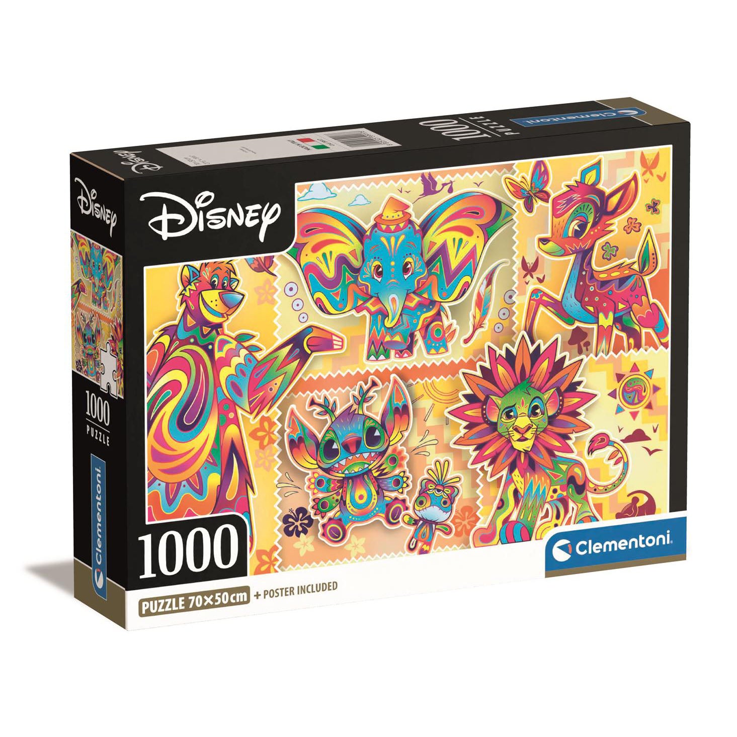 clementoni-clementoni-disney-cb-hqc 1000pcs